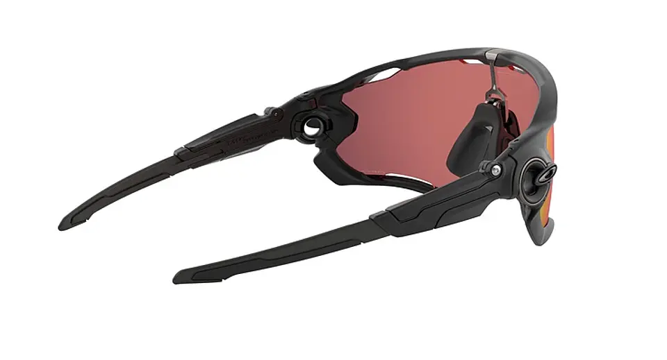 Lentes Oakley Jawbreaker Matte Black W PRIZM Road 6