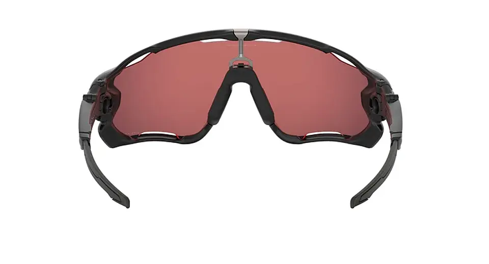 Lentes Oakley Jawbreaker Matte Black W PRIZM Road 7