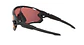 Lentes Oakley Jawbreaker Matte Black W PRIZM Road - Miniatura 4