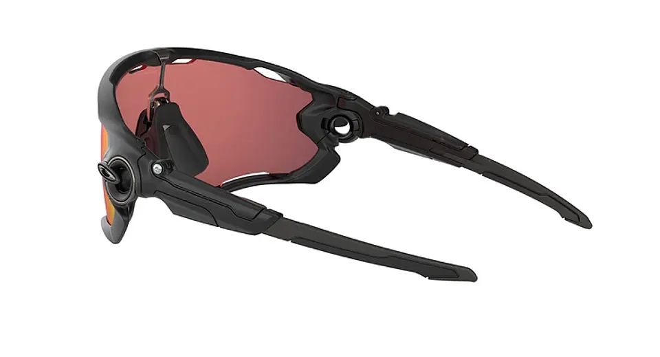 Lentes Oakley Jawbreaker Matte Black W PRIZM Road 4