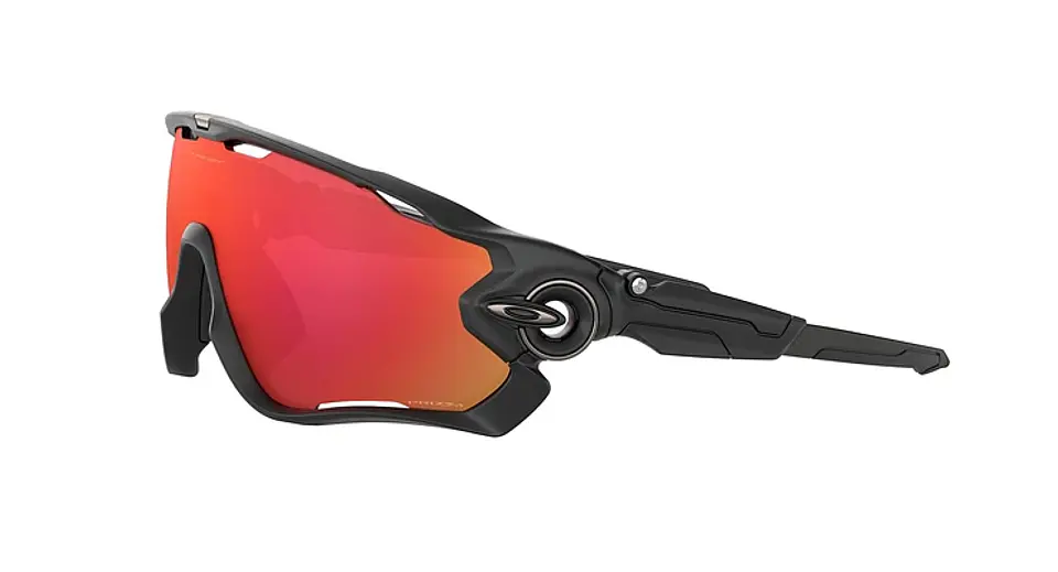 Lentes Oakley Jawbreaker Matte Black W PRIZM Road 3