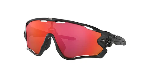 Lentes Oakley Jawbreaker Matte Black W PRIZM Road