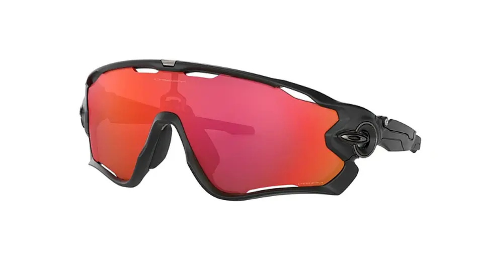 Lentes Oakley Jawbreaker Matte Black W PRIZM Road 1