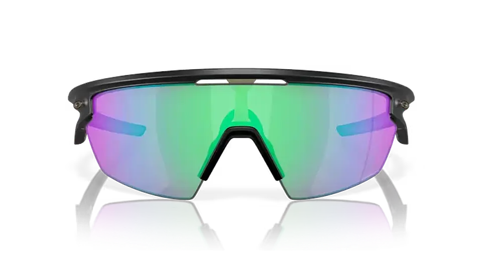 Lentes Oakley Sphaera Matte Black Prizm 2