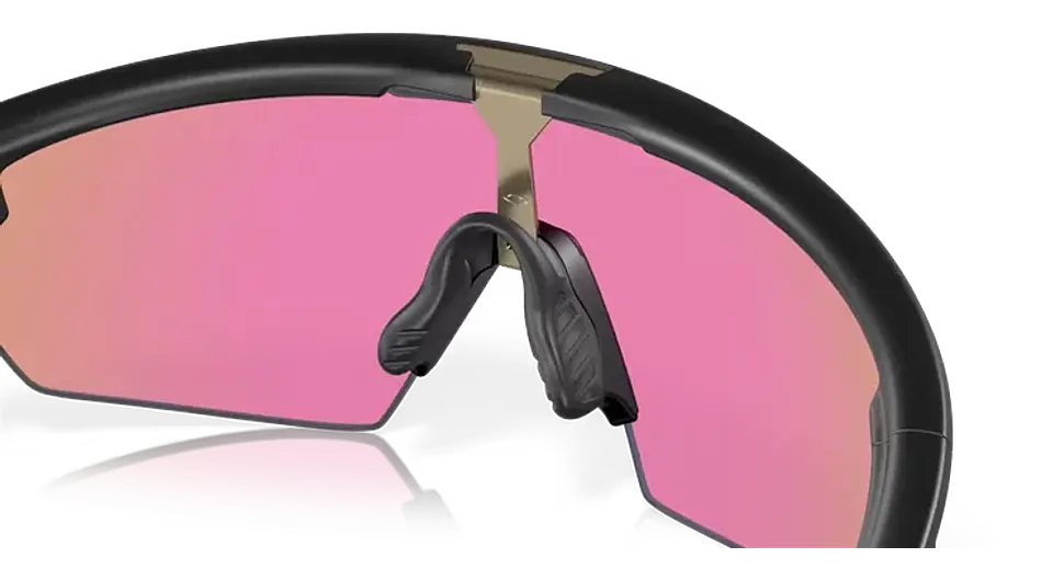 Lentes Oakley Sphaera Matte Black Prizm 4