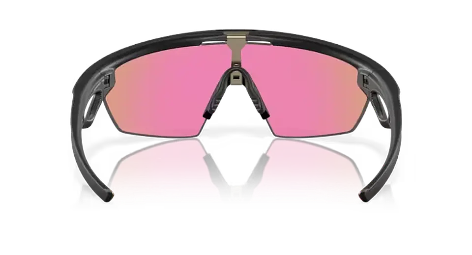 Lentes Oakley Sphaera Matte Black Prizm 5