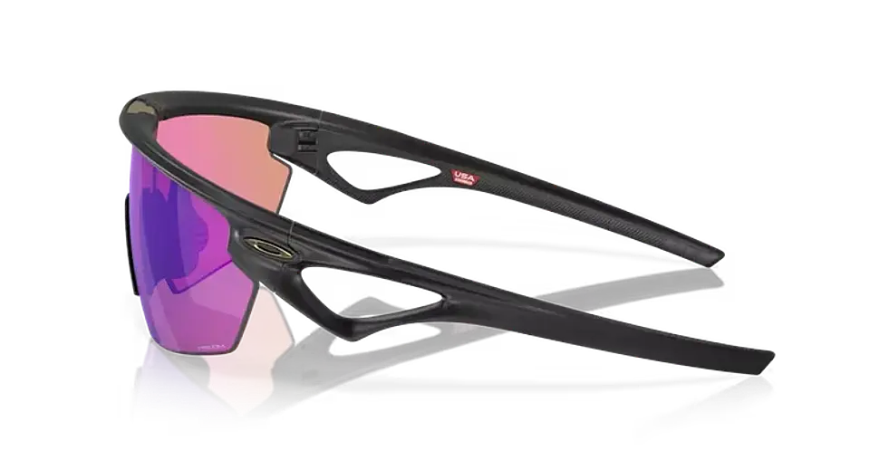 Lentes Oakley Sphaera Matte Black Prizm 7