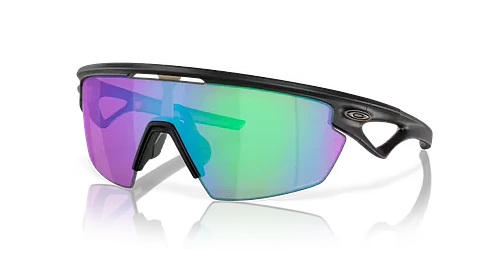 Lentes Oakley Sphaera Matte Black Prizm