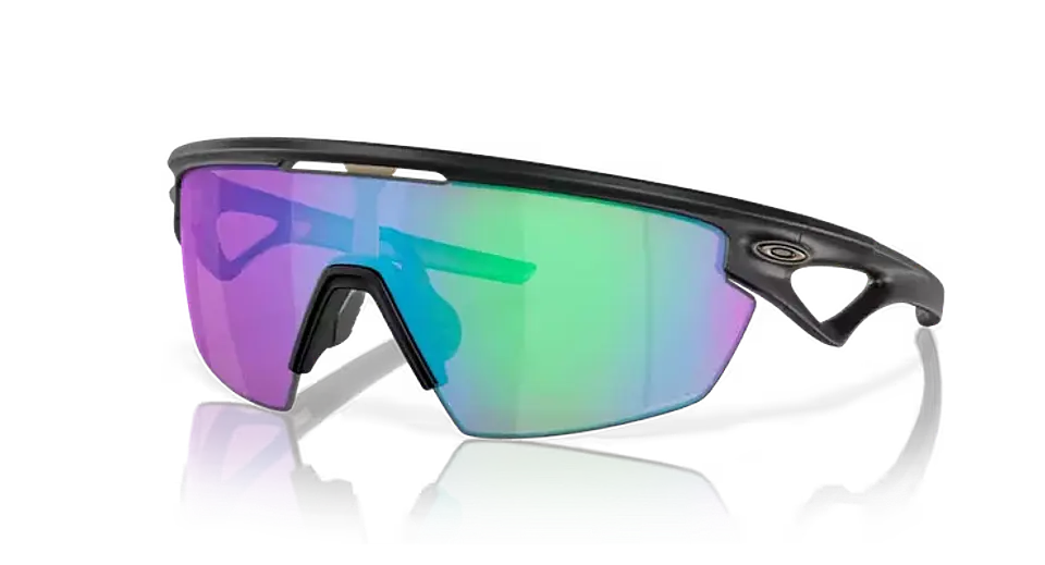Lentes Oakley Sphaera Matte Black Prizm 1