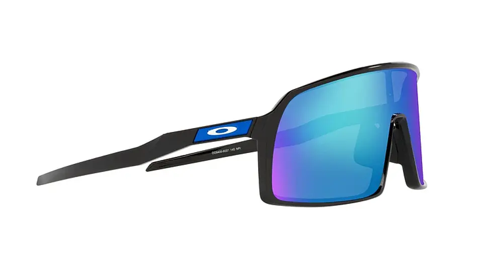 Lentes Oakley Sutro Polished Black Prizm Sapphire 3