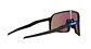 Lentes Oakley Sutro Polished Black Prizm Sapphire - Miniatura 4