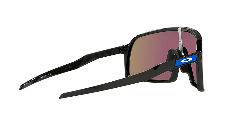 Lentes Oakley Sutro Polished Black Prizm Sapphire 4