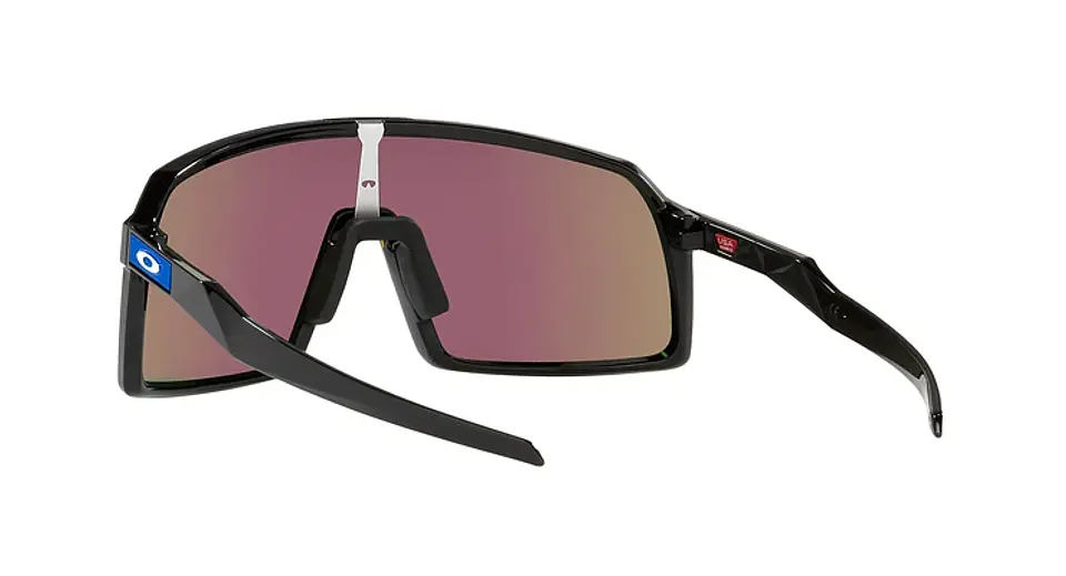 Lentes Oakley Sutro Polished Black Prizm Sapphire 6