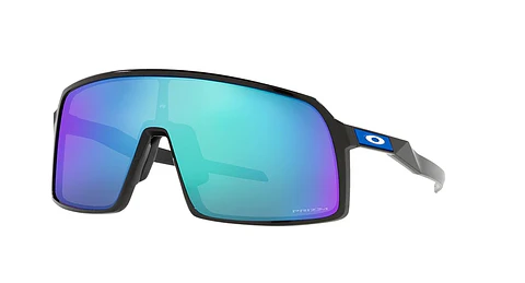 Lentes Oakley Sutro Polished Black Prizm Sapphire