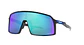 Lentes Oakley Sutro Polished Black Prizm Sapphire - Miniatura 1