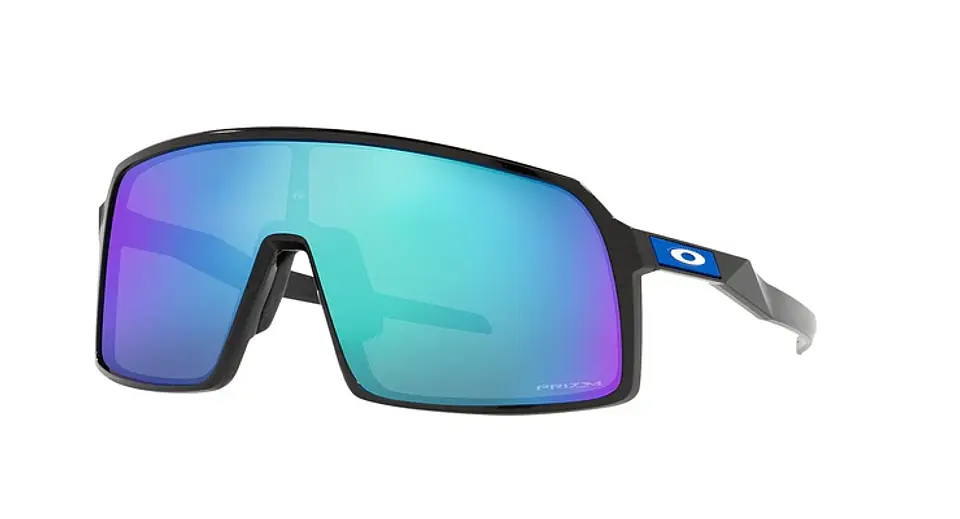 Lentes Oakley Sutro Polished Black Prizm Sapphire 1