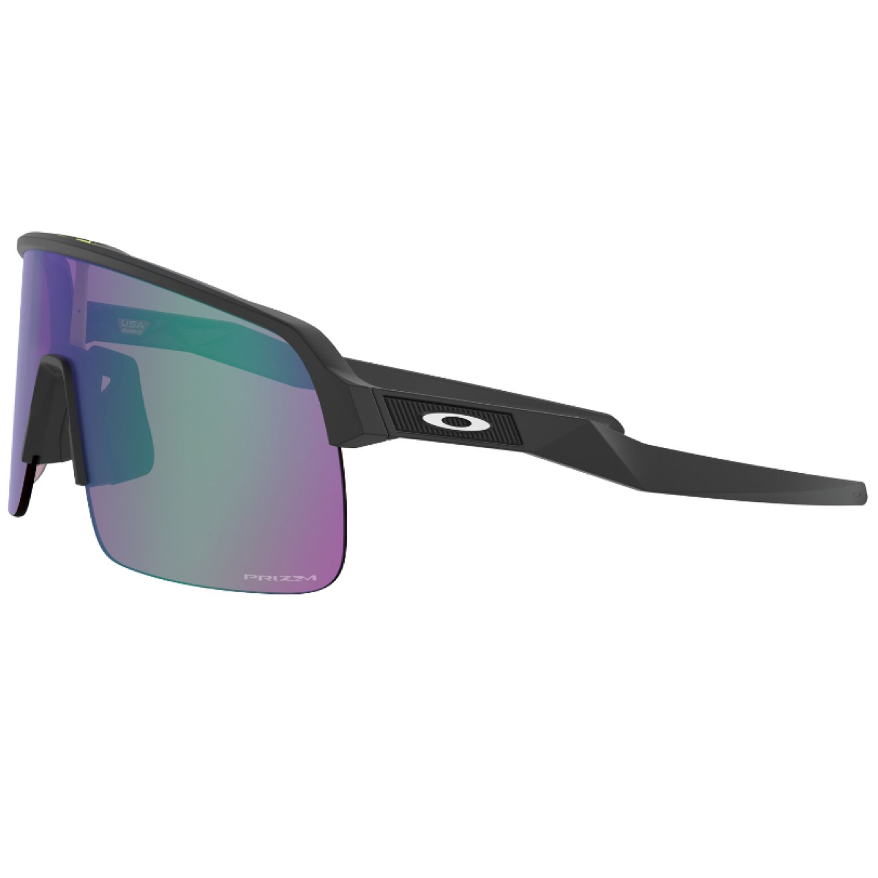 Lentes Oakley Sutro Lite Matte Black Prizm Road Jade