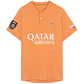 Polera Nox Polo Sponsor AT10 Mandarina 2023 - Miniatura 1