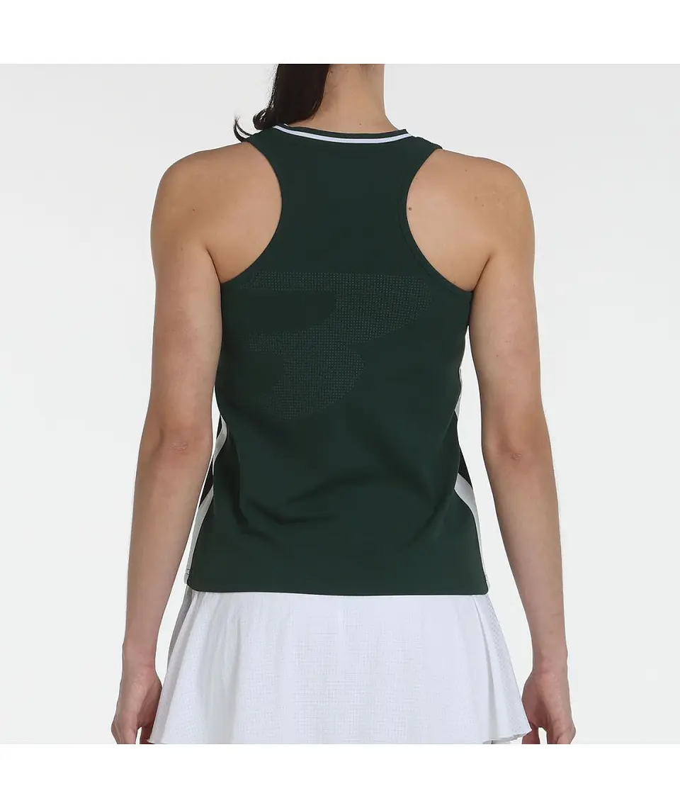 Polera Bullpadel Lerna Jungla 3