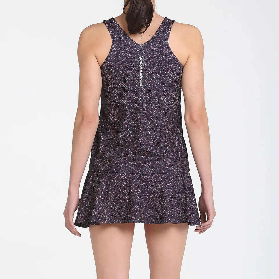 Polera Bullpadel Pipol Carbon 3