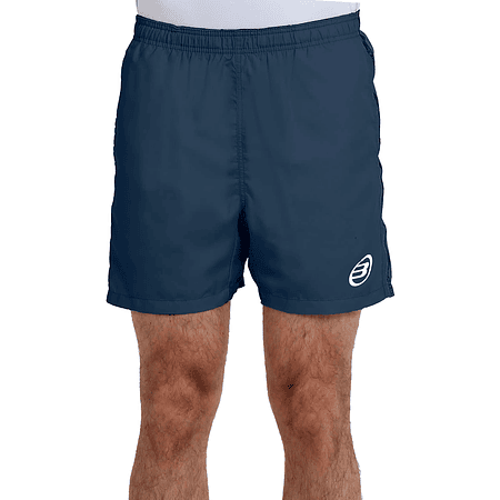 Short Bullpadel Celano Azul Marino