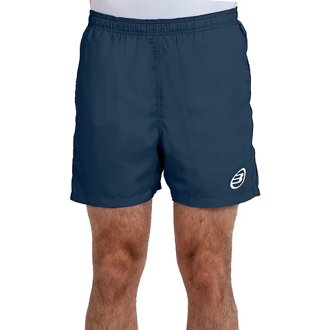 Short Bullpadel Celano Azul Marino