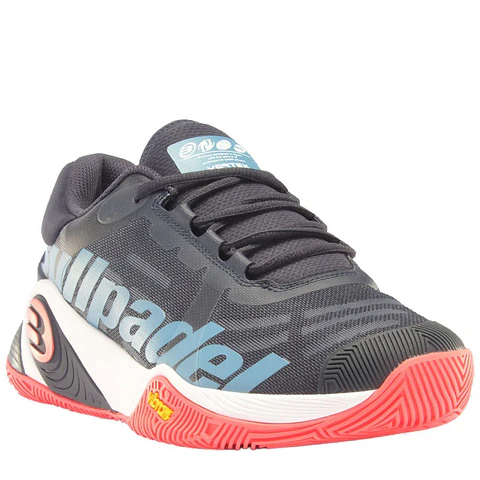 Zapatilla de pádel Bullpadel Vertex Vibram Azul Marino