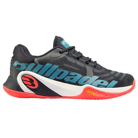 Zapatilla de pádel Bullpadel Vertex Vibram Azul Marino