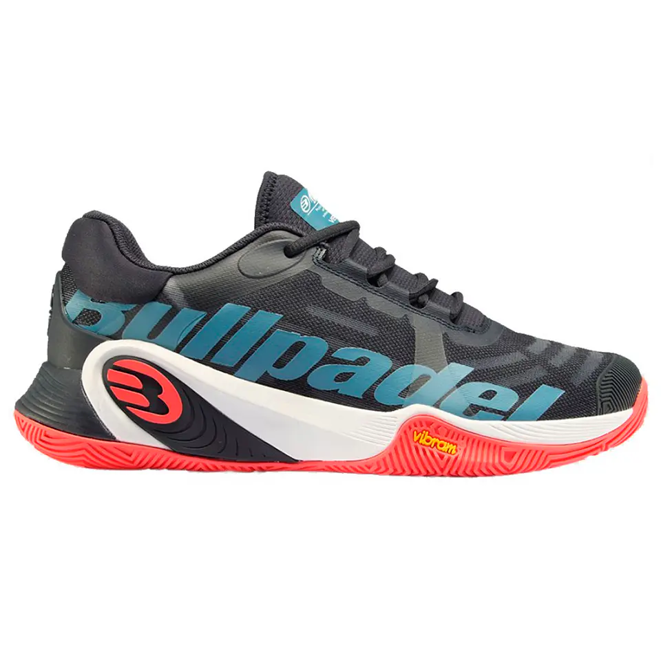 Zapatilla de pádel Bullpadel Vertex Vibram Azul Marino 1