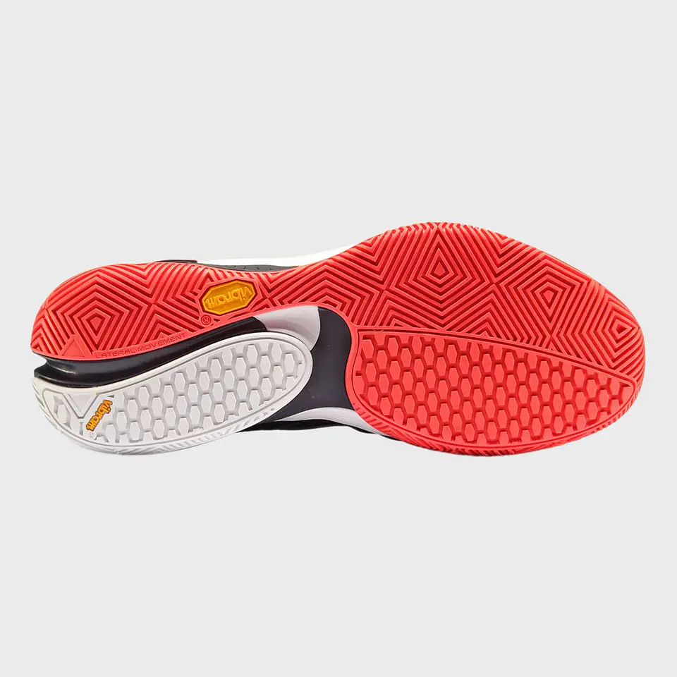 Zapatilla de pádel Bullpadel Vertex Vibram Azul Marino 3