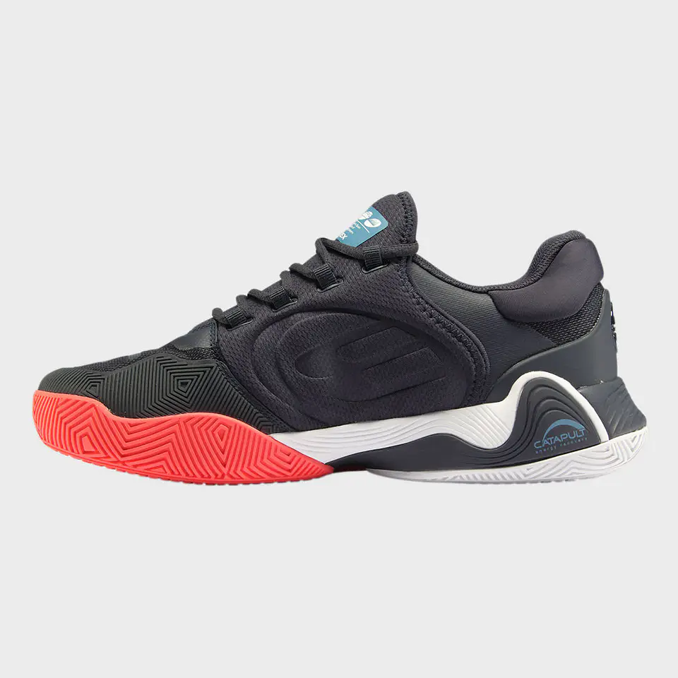 Zapatilla de pádel Bullpadel Vertex Vibram Azul Marino 4
