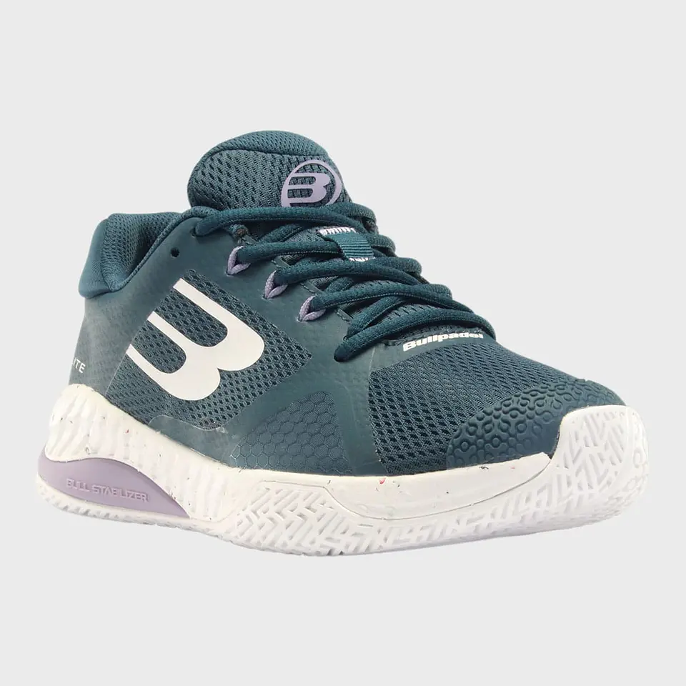 Zapatilla de pádel Bullpadel Elite Azul Oscuro 5