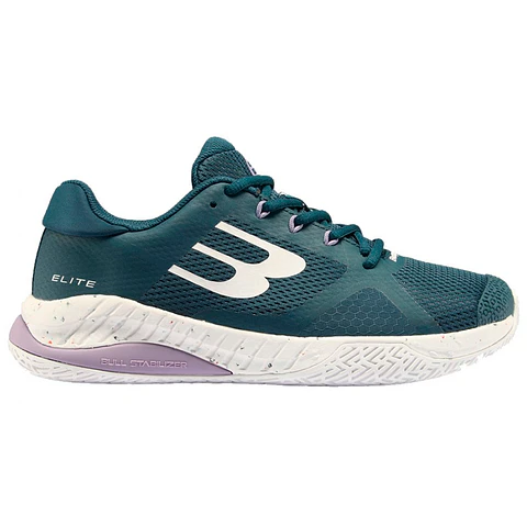 Zapatilla de pádel Bullpadel Elite Azul Oscuro