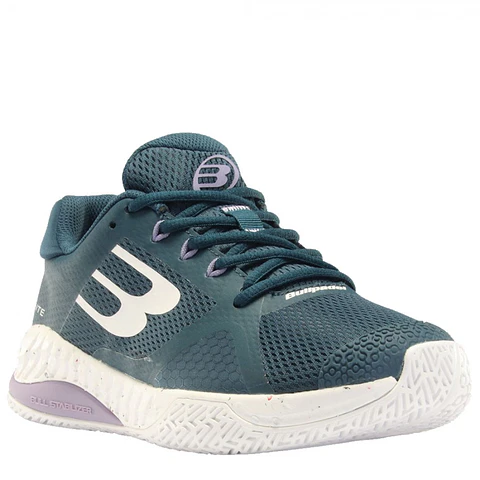 Zapatilla de pádel Bullpadel Elite Azul Oscuro