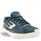 Zapatilla de pádel Bullpadel Elite Azul Oscuro - Miniatura 2