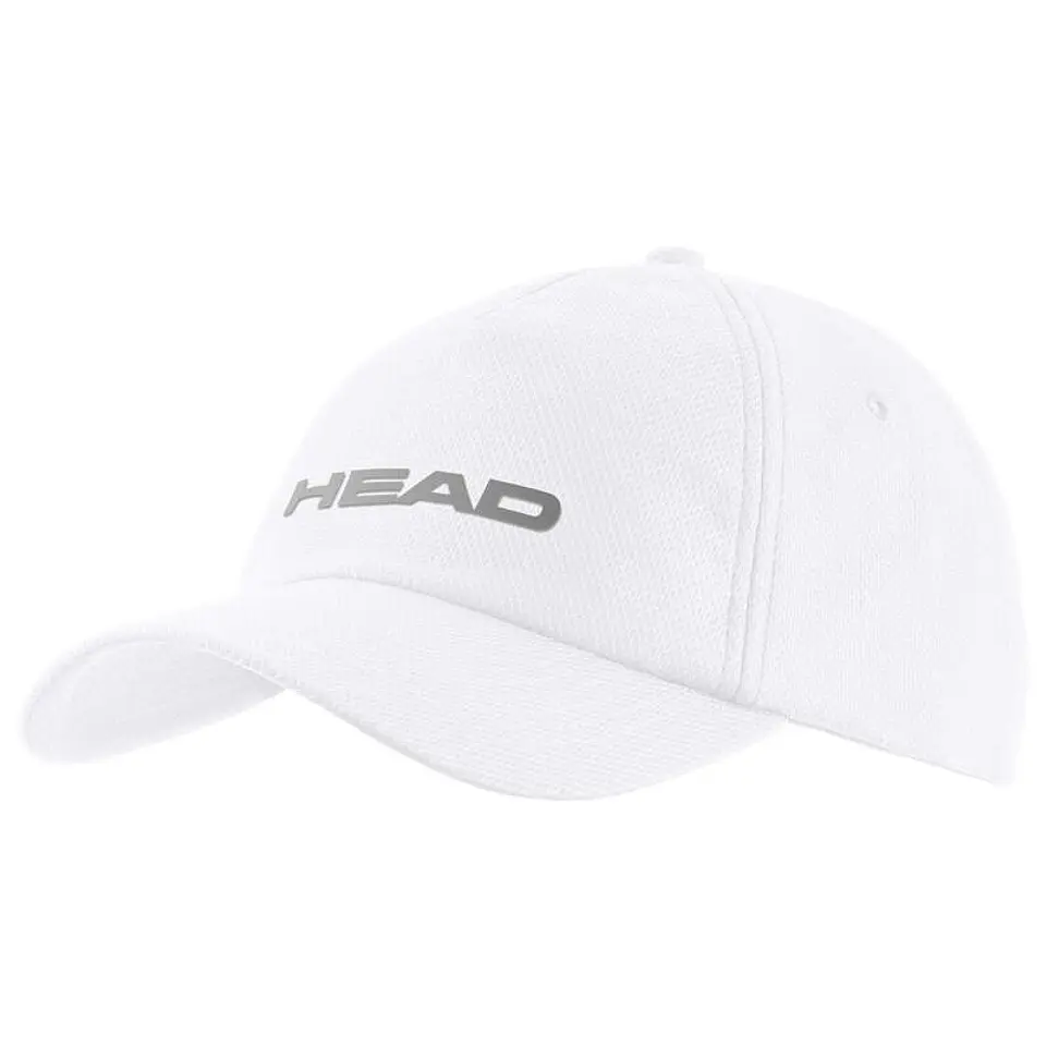 Head Gorro Performance Cap Blanco 1
