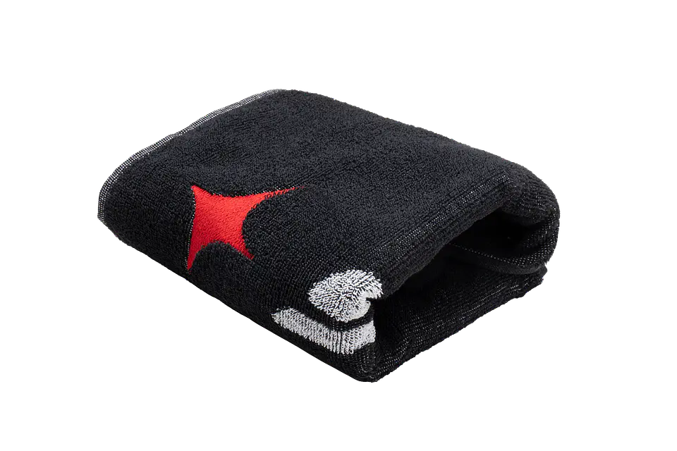 Toalla Starvie Black 3