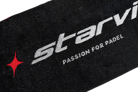 Toalla Starvie Black