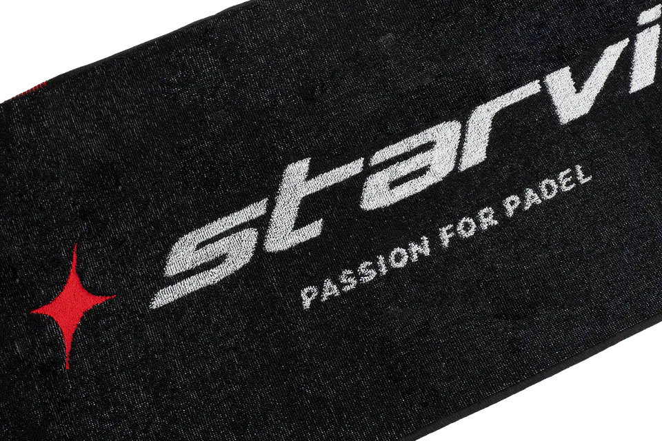 Toalla Starvie Black 2