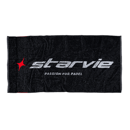 Toalla Starvie Black