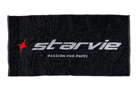 Toalla Starvie Black