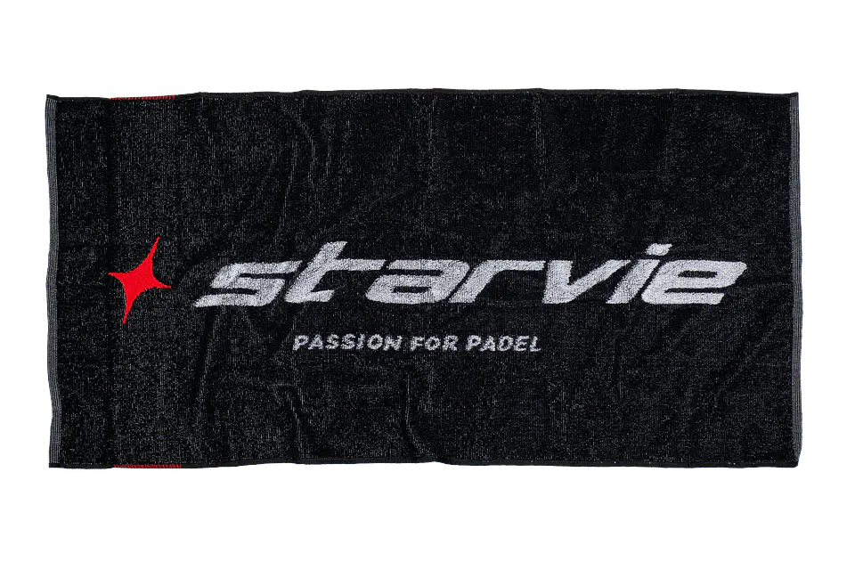 Toalla Starvie Black 1