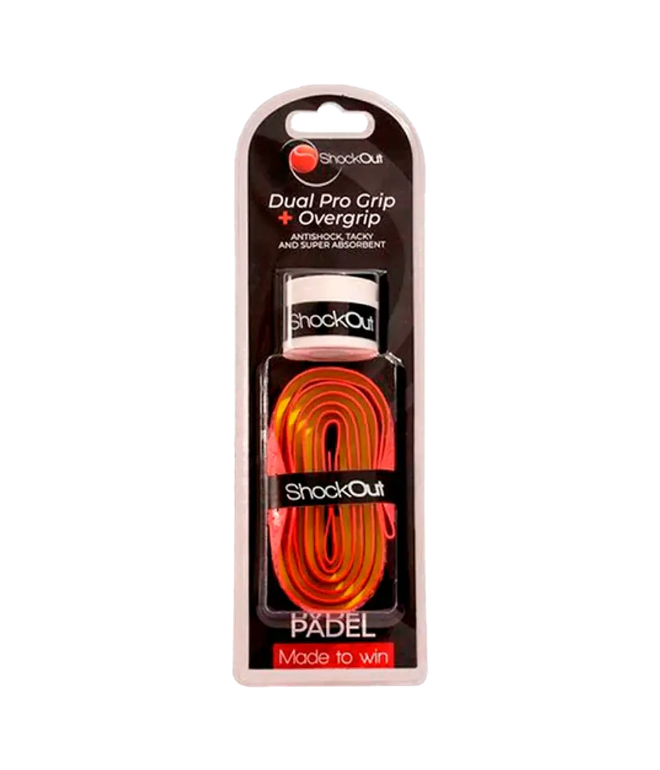 Shockout Dual Pro Grip 15