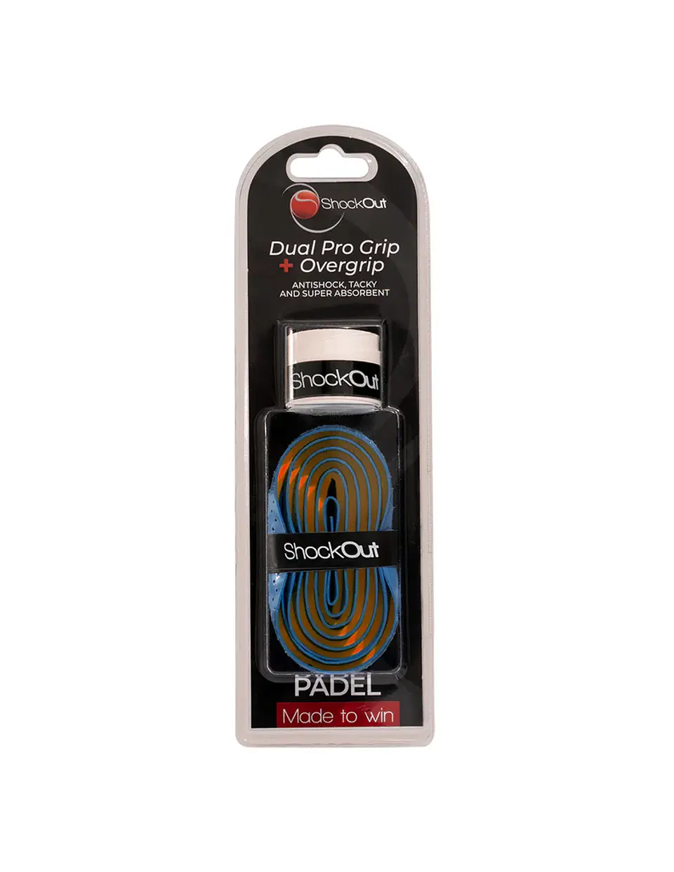 Shockout Dual Pro Grip 16