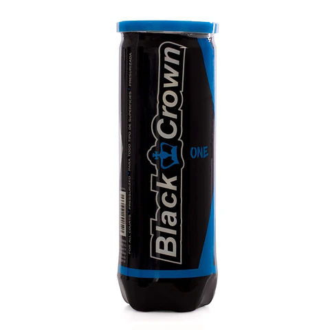 Pelotas de pádel Black Crown One