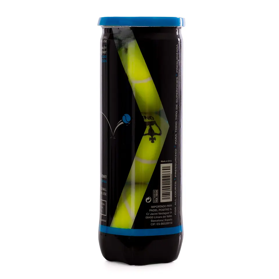Pelotas de pádel Black Crown One 4