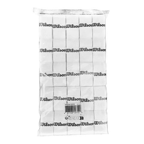 Overgrip Pro Comfort Blanco Tenis Pack 50