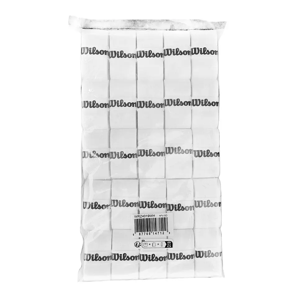 Overgrip Pro Comfort Blanco Tenis Pack 50 1