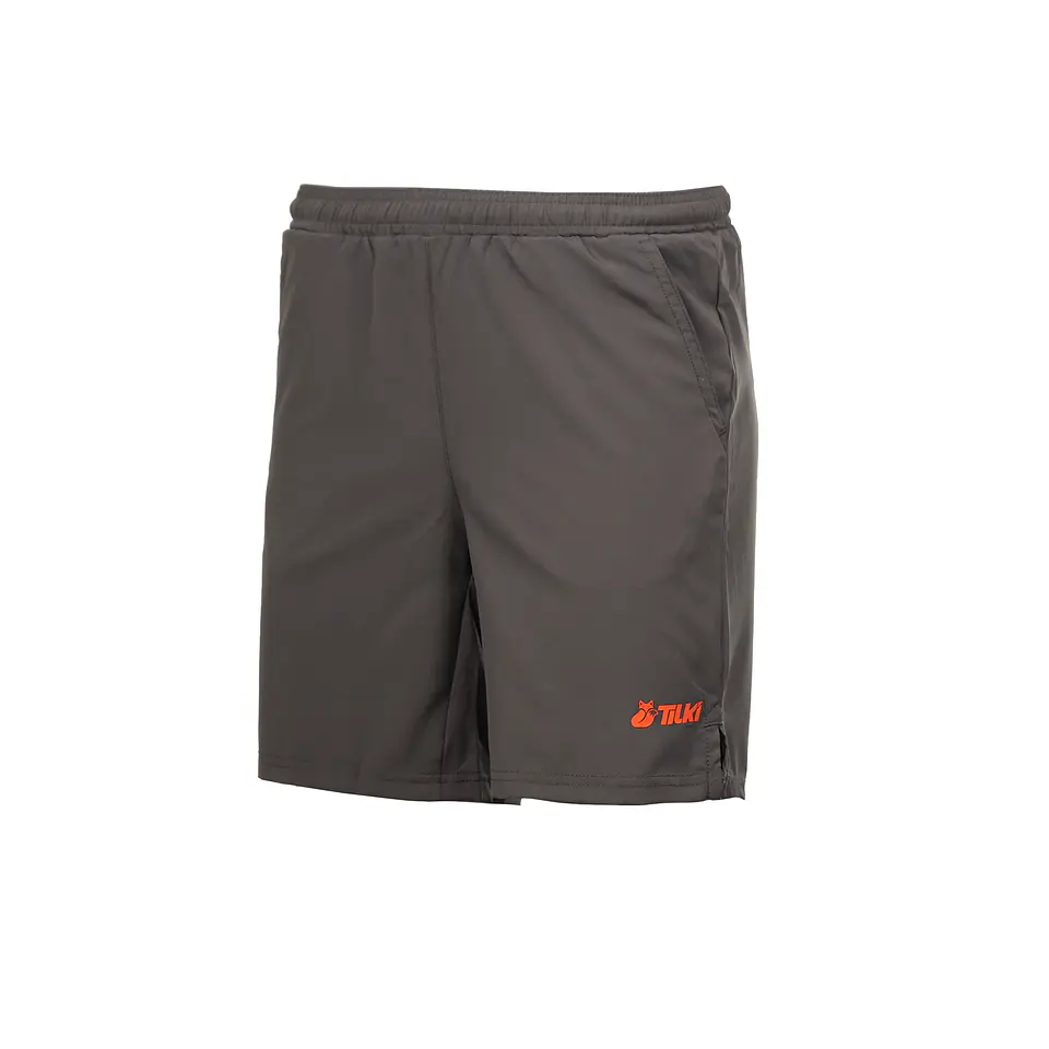 Short Poly Kids Tilki Temel Grey K24W 2