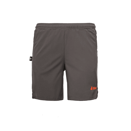 Short Poly Kids Tilki Temel Grey K24W